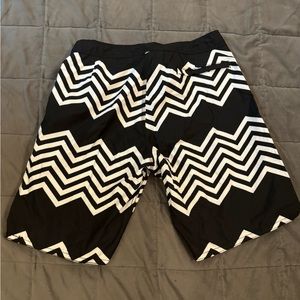 Men’s Swim Trunks - Pacific Surf (M)